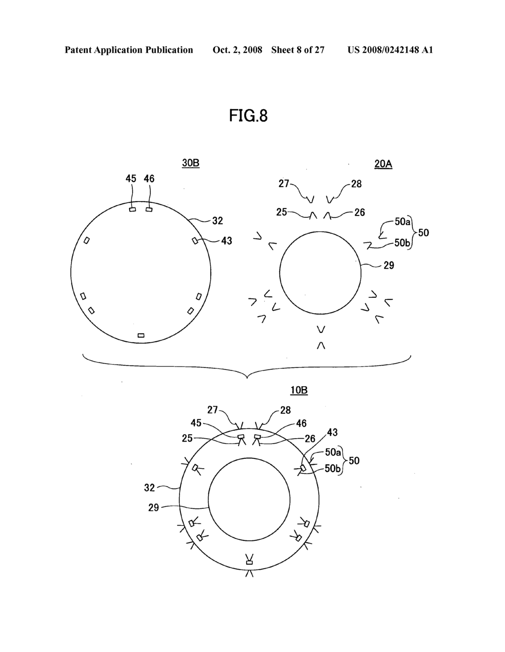 Connector device - diagram, schematic, and image 09