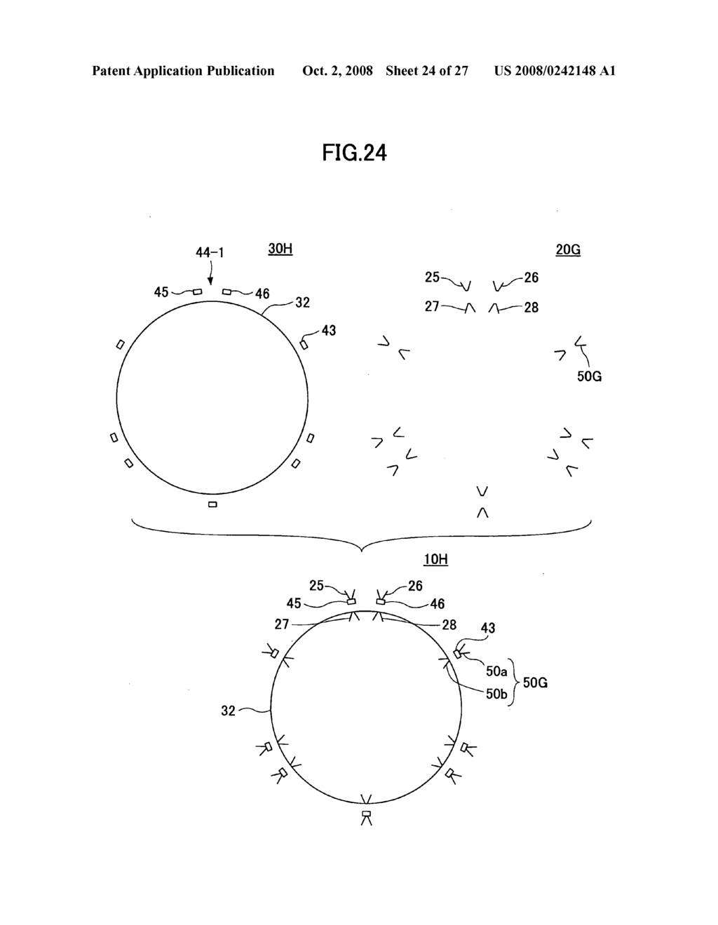 Connector device - diagram, schematic, and image 25