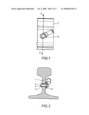 Insert Designed to Mounted in an Element, for Fixing and Electrically Contacting an Electrically Connecting Socket diagram and image