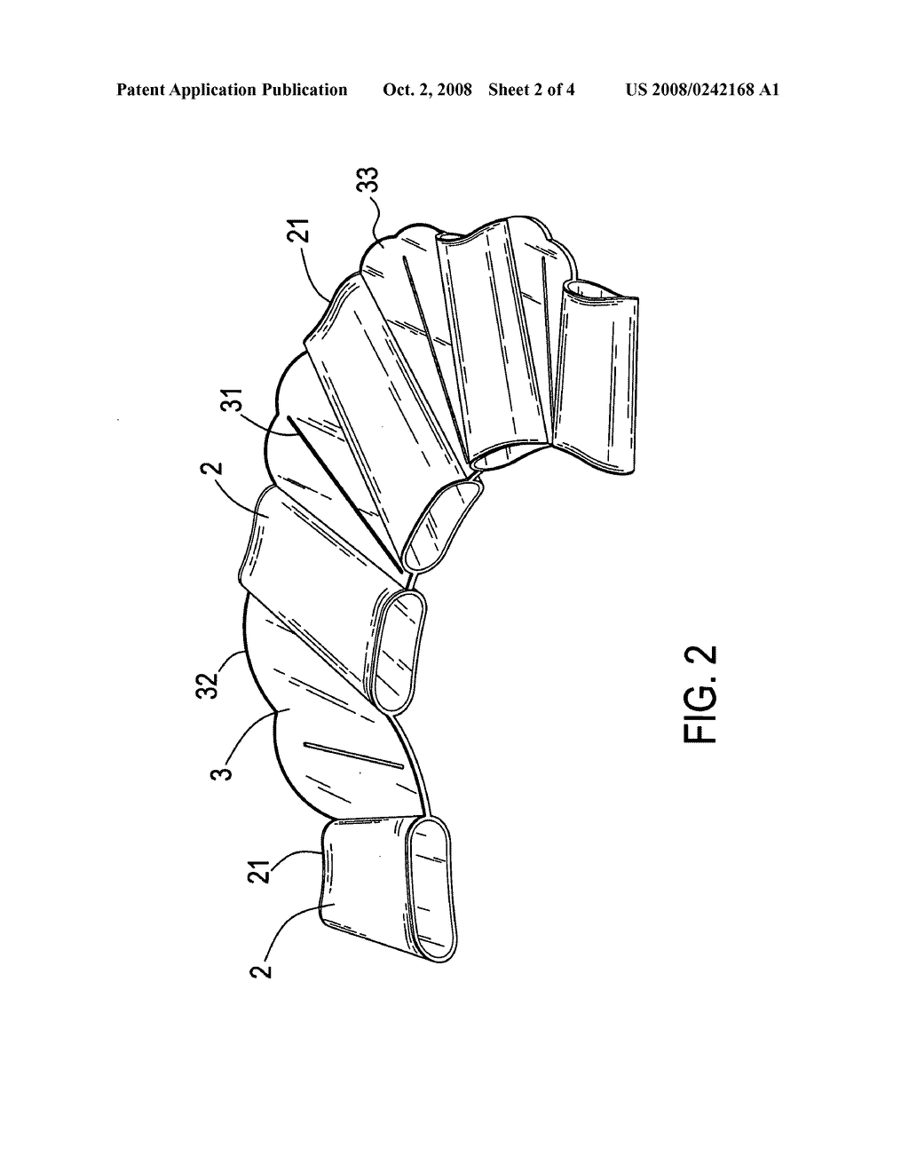 Webbed finger sheaths for swimming aid - diagram, schematic, and image 03