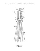 Flexible Ceramic Fibers and a Process For Making Same diagram and image