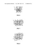 Flexible Ceramic Fibers and a Process For Making Same diagram and image