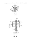 Flexible Ceramic Fibers and a Process For Making Same diagram and image