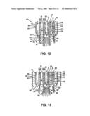 Flexible Ceramic Fibers and a Process For Making Same diagram and image