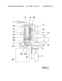 Apparatus For Reworking a Steel Edge of a Ski diagram and image