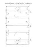 Flat Element For Thermally Adjusting Indoor Air diagram and image