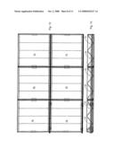 Flat Element For Thermally Adjusting Indoor Air diagram and image