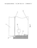 Flat Element For Thermally Adjusting Indoor Air diagram and image