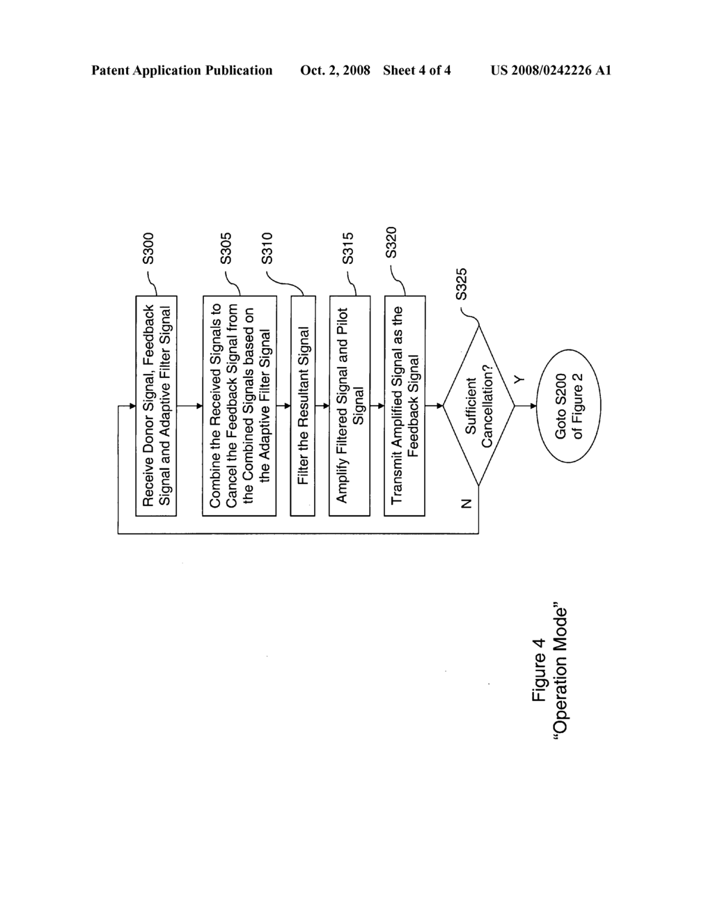 Repeater for providing coverage within a wireless communications network and methods thereof - diagram, schematic, and image 05