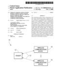 Wireless communications systems, remote communications systems, external device circuits, wireless device communications modification methods, and wireless communications device communications methods diagram and image