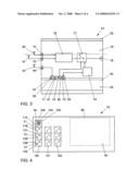 Radio For a Motor Vehicle diagram and image