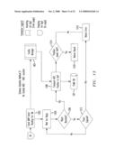 Wireless telecommunications location based services scheme selection diagram and image