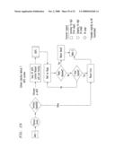 Wireless telecommunications location based services scheme selection diagram and image