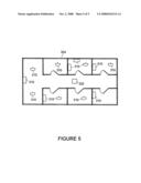 PORTABLE WIRELESS SENSOR FOR BUILDING CONTROL diagram and image