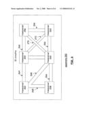 RF FILTERING AT VERY HIGH FREQUENCIES FOR SUBSTRATE COMMUNICATIONS diagram and image