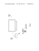 Communication devices with integrated gyrators and methods for use therewith diagram and image