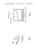 Communication devices with integrated gyrators and methods for use therewith diagram and image