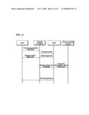 Mobile terminal with user identification card including personal finance-related information and method of using a value-added mobile service through said mobile terminal diagram and image