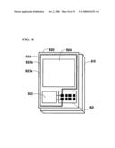 Mobile terminal with user identification card including personal finance-related information and method of using a value-added mobile service through said mobile terminal diagram and image