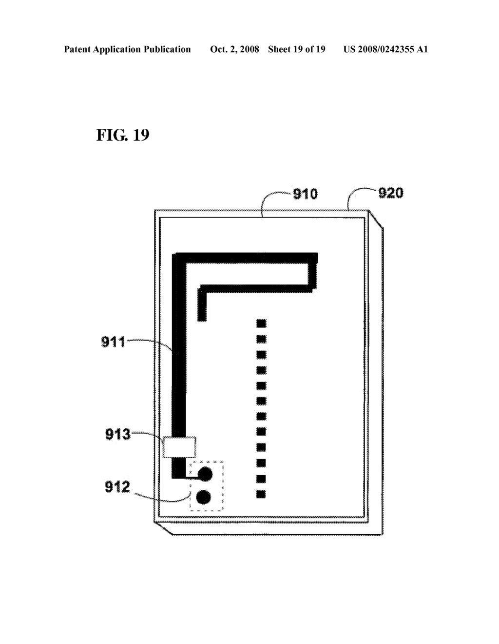 Mobile terminal with user identification card including personal finance-related information and method of using a value-added mobile service through said mobile terminal - diagram, schematic, and image 20