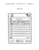 COMMUNICATION TERMINAL AND COMPUTER READABLE MEDIUM diagram and image