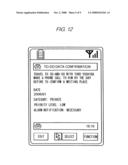 COMMUNICATION TERMINAL AND COMPUTER READABLE MEDIUM diagram and image