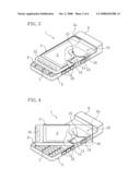 PORTABLE ELECTRONIC DEVICE diagram and image