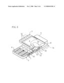 PORTABLE ELECTRONIC DEVICE diagram and image