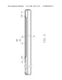 MOBILE DEVICE HOUSING AND METHOD FOR MANUFACTURING SUCH diagram and image