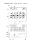 GAMING MACHINE THAT CHANGES THE NUMBER OF FREE GAMES DEPENDING ON GOLF GAME RESULT THEREOF diagram and image