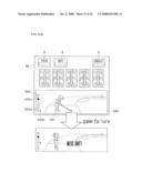 GAMING MACHINE THAT CHANGES THE NUMBER OF FREE GAMES DEPENDING ON GOLF GAME RESULT THEREOF diagram and image