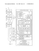 SYSTEM AND METHOD FOR MANAGING CALCULATED ODDS BETS IN A BLACKJACK GAME diagram and image