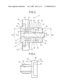 Power transmission device diagram and image