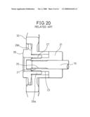 Power transmission device diagram and image