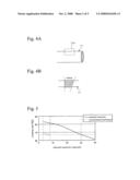 Golf shaft, golf club, and production method for golf shaft diagram and image