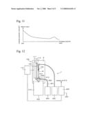 Golf shaft, golf club, and production method for golf shaft diagram and image