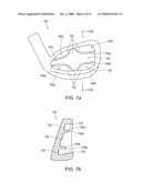 Golf club head diagram and image