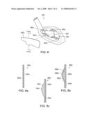 Golf club head diagram and image