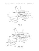 Golf club head diagram and image