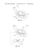 Golf club head diagram and image