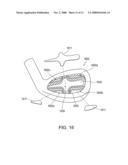 Golf club head diagram and image