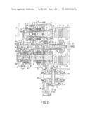 Transmission for vehicles diagram and image