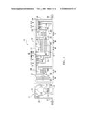 Multiple speed automatic transmission diagram and image