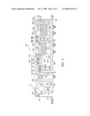 Multiple speed automatic transmission diagram and image