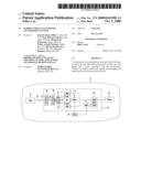 HYBRID VEHICLE INTEGRATED TRANSMISSION SYSTEM diagram and image