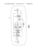 HYBRID VEHICLE INTEGRATED TRANSMISSION SYSTEM diagram and image