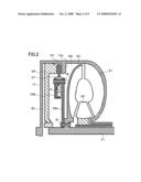 Lock-up clutch control unit diagram and image