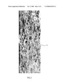 Low coefficient of thermal expansion materials including nonstoichiometric cordierite fibers and methods of manufacture diagram and image