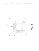 Wire-in-conduit magnetic conductor technology diagram and image