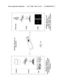 METHODS OF MACROMOLECULAR ANALYSIS USING NANOCHANNEL ARRAYS diagram and image